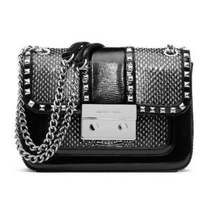 Michael Michael Kors Studded Sloan EUC